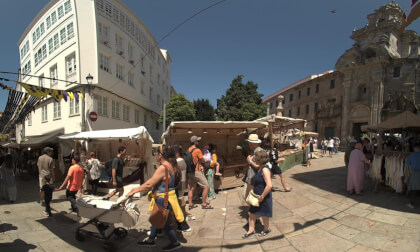 Feira das Marabillas 2025 (18). A Coruña (VR180 3D)