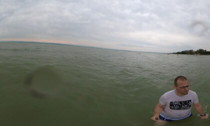 Balaton VR Video Balaton VR