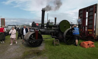 Cumbria Steam Gathering 2025 Cumbria Steam Gathering 2025