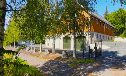 Trike Ride Groosåsen to Bergemoen 8k VR Video Trike Ride Groosåsen to Bergemoen 8k VR