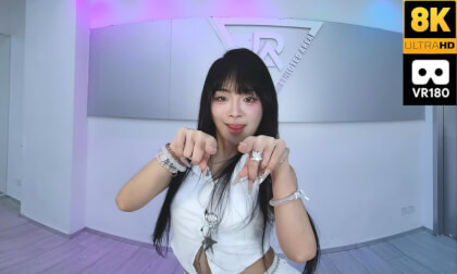 Xiaoai dance with you VR Video Xiaoai dance with you VR