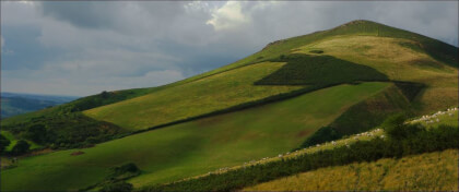 PIC GARRALDA, bask country