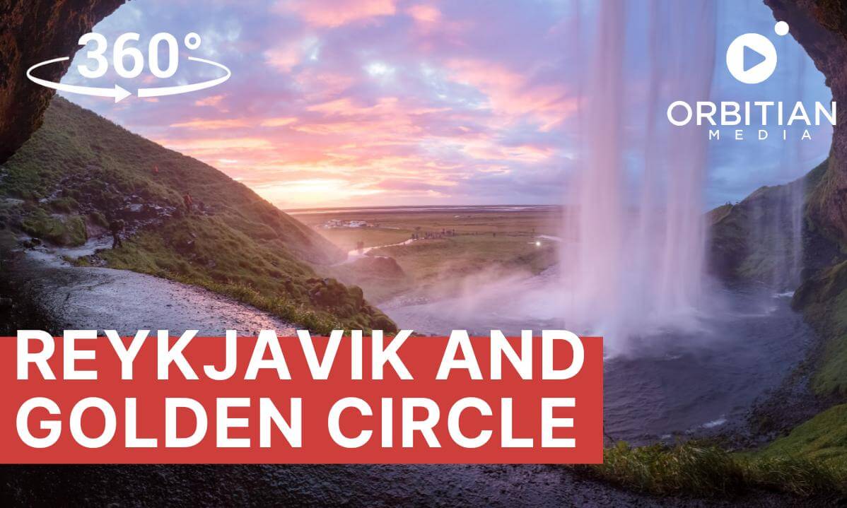 360° Reykjavík & Golden Circle Tour: One Day in Iceland’s Wonders