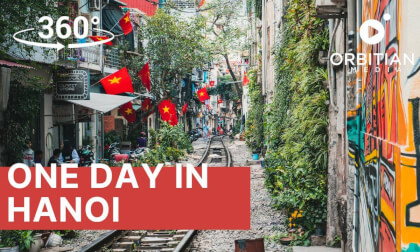 360° Hanoi Tour: One Day in Vietnam’s Historic Capital 360° Hanoi Tour: One Day in Vietnam’s Historic Capital