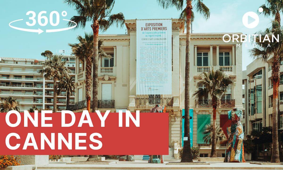 360° Nice & Cannes Tour: One Day on the French Riviera