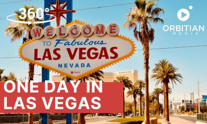 360° Las Vegas Tour: One Day in the Entertainment Capital of the World 360° Las Vegas Tour: One Day in the Entertainment Capital of the World