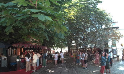 Feira das Marabillas (22). A Coruña (VR180 3D)