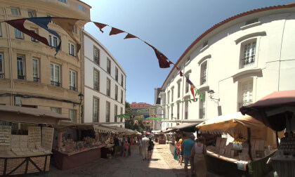 Feira das Marabillas (27). A Coruña (VR180 3D)
