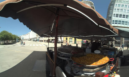 Feira das Marabillas (29). A Coruña (VR180 3D)