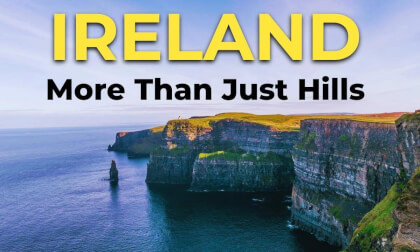 Ireland — More Than Green Hills | A Nature Documentary VR Video Ireland — More Than Green Hills | A Nature Documentary VR