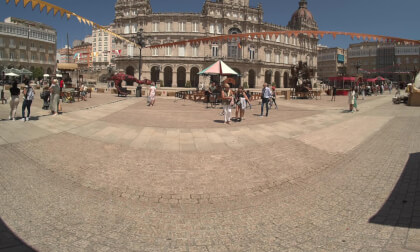 Feira das Marabillas (31). A Coruña (VR180 3D)