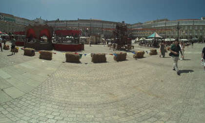Feira das Marabillas (32). A Coruña (VR180 3D)