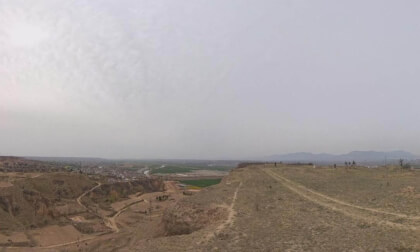 VR 360° Wandering China: Jade Bi City Ancient Battlefield  vr漫游中国:玉璧城古战场