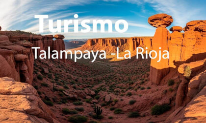 Turismo-Talampaya VR Video Turismo-Talampaya VR