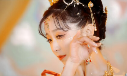 I come from the Western Regions VR Video I come from the Western Regions VR