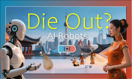 WAIC 2025:AI Robots Die Out? See What Really Happened On Site | AI机器人卷不动了?现场直击“冷场”真相 WAIC 2025:AI Robots Die Out? See What Really Happened On Site | AI机器人卷不动了?现场直击“冷场”真相