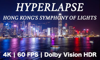Hyperlapse – Hong Kong's Symphony of Lights | 60FPS | Stunning 4K + Dolby Vision HDR Hyperlapse – Hong Kong's Symphony of Lights | 60FPS | Stunning 4K + Dolby Vision HDR