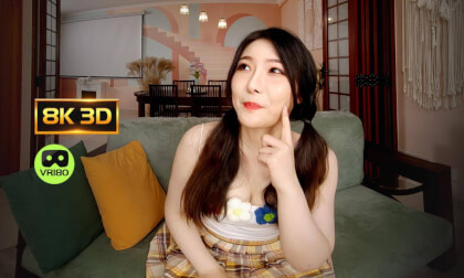 Super cute voice VR Video Super cute voice VR
