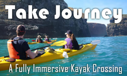 One Take Journey: Kayaking Across the Bermuda Zone of Dushu Lake | 一镜到底:皮划艇横渡独墅湖“百慕大”奇境 One Take Journey: Kayaking Across the Bermuda Zone of Dushu Lake | 一镜到底:皮划艇横渡独墅湖“百慕大”奇境