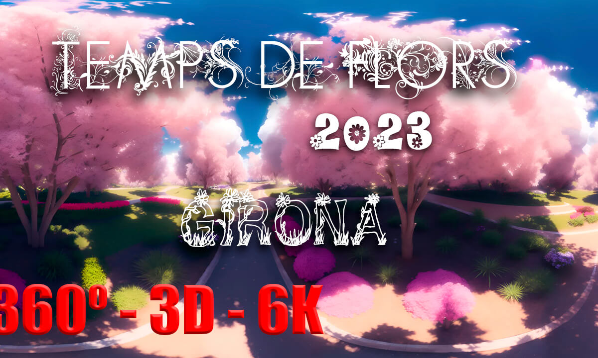 TEMPS DE FLORS 2023