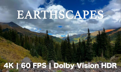 Earthscapes 4K – Scenic Relaxation in 4K, 60 FPS With Dolby Vision HDR VR Video Earthscapes 4K – Scenic Relaxation in 4K, 60 FPS With Dolby Vision HDR VR