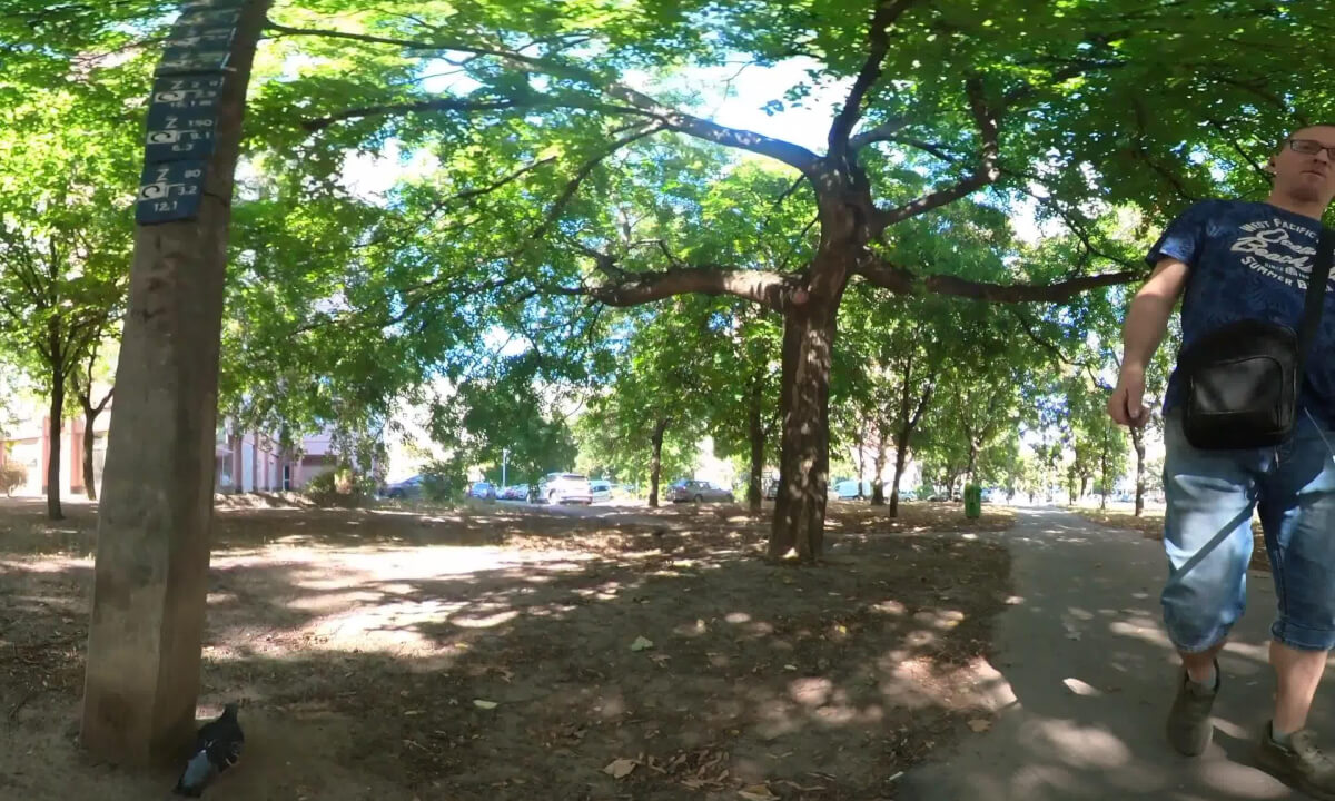 Budapest green city