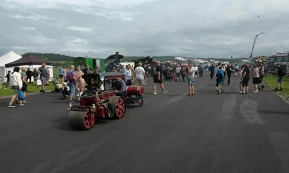 Cumbria Steam Gathering 2025 Cumbria Steam Gathering 2025