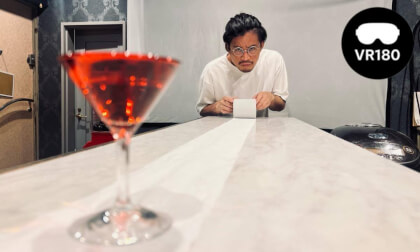 トイレットペーパーを濡らさず巻き取って脱出せよ!!!  Escape without getting the toilet paper wet!!! VR Video トイレットペーパーを濡らさず巻き取って脱出せよ!!!  Escape without getting the toilet paper wet!!! VR