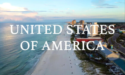 United States of America 4K – Relaxing Scenery & Hidden Gems with Calming Music VR Video United States of America 4K – Relaxing Scenery & Hidden Gems with Calming Music VR