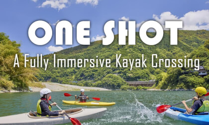 VR Kayak Adventure:A Fully Immersive Kayak Crossing | VR皮划艇探险:全景沉浸式划行之旅 VR Kayak Adventure:A Fully Immersive Kayak Crossing | VR皮划艇探险:全景沉浸式划行之旅