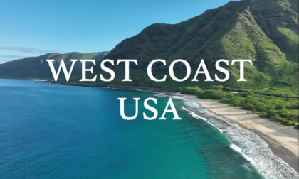 West Coast USA – Relaxing Scenery & Hidden Gems with Calming Music VR Video West Coast USA – Relaxing Scenery & Hidden Gems with Calming Music VR
