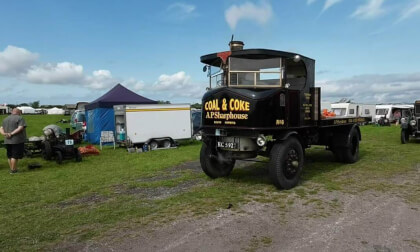 Cumbria Steam Gathering 2025 VR Video Cumbria Steam Gathering 2025 VR