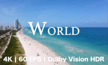World – Relaxing Scenery & Hidden Gems with Calming Music VR Video World – Relaxing Scenery & Hidden Gems with Calming Music VR