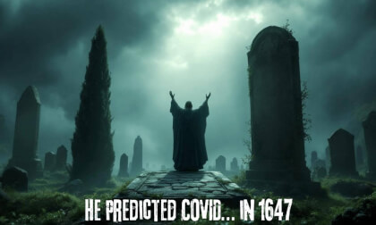 Covid Was Predicted - Almost 400 Years Ago! Covid Was Predicted - Almost 400 Years Ago!