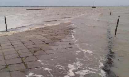 France - Noirmoutier - Passage du Gois VR Video France - Noirmoutier - Passage du Gois VR