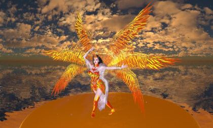 月下舞姬-360VR VR Video 月下舞姬-360VR VR