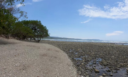 PLaya Cabuya Puntarenas  C.R. VR Video PLaya Cabuya Puntarenas  C.R. VR