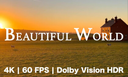 Beautiful World- 4K at 60 FPS with Dolby Vision HDR VR Video Beautiful World- 4K at 60 FPS with Dolby Vision HDR VR