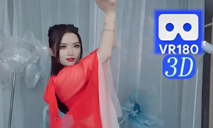 XiaoYiJia_Dance_25.2.12_1_iris VR Video XiaoYiJia_Dance_25.2.12_1_iris VR