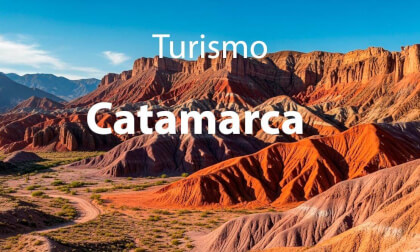 Turismo- Catamarca Turismo- Catamarca
