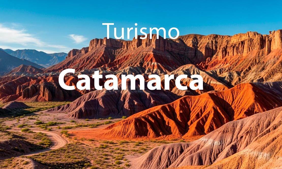Turismo- Catamarca