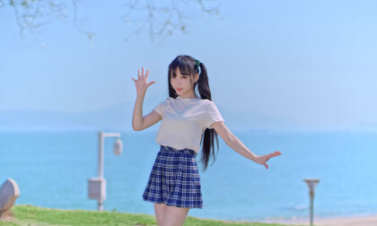 I like dancing on the grass VR Video I like dancing on the grass VR