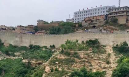 VR 360° Wandering China: Jiaxian County, Shaanxi Province,an ancient fortress city   vr漫游中国:陕西铁葭州 VR Video VR 360° Wandering China: Jiaxian County, Shaanxi Province,an ancient fortress city   vr漫游中国:陕西铁葭州 VR