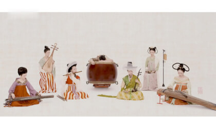 When traditional Chinese music meets Harry VR Video When traditional Chinese music meets Harry VR