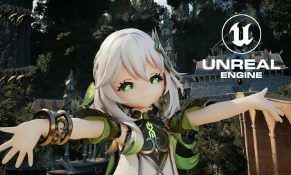 [MMD][VR180]  : Genshin Impact: Nahida | おまえも♡/ Omaemo 4K 60FPS
