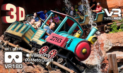 Abandoned Gold Mine at Walibi Belgium! 😱 VR180 3D 8K Calamity Mine VR Roller Coaster applevisionpro metaquest Abandoned Gold Mine at Walibi Belgium! 😱 VR180 3D 8K Calamity Mine VR Roller Coaster applevisionpro metaquest
