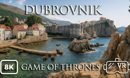 Walk Through Kingβs Landing in 8K VR | Dubrovnik Croatia | Game of Thrones Tour Walk Through Kingβs Landing in 8K VR | Dubrovnik Croatia | Game of Thrones Tour