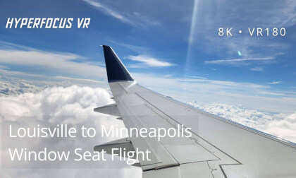 Embraer E175 Jet Takeoff & Landing SDF to MSP