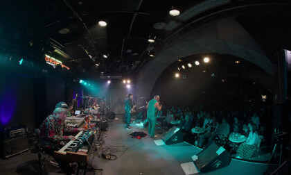 Live performances by Japanese crossover musicians "The Exotic Yokocho3" 神戸の音楽イベント『エキゾチック横丁3』のダイジェスト版 VR Video Live performances by Japanese crossover musicians "The Exotic Yokocho3" 神戸の音楽イベント『エキゾチック横丁3』のダイジェスト版 VR