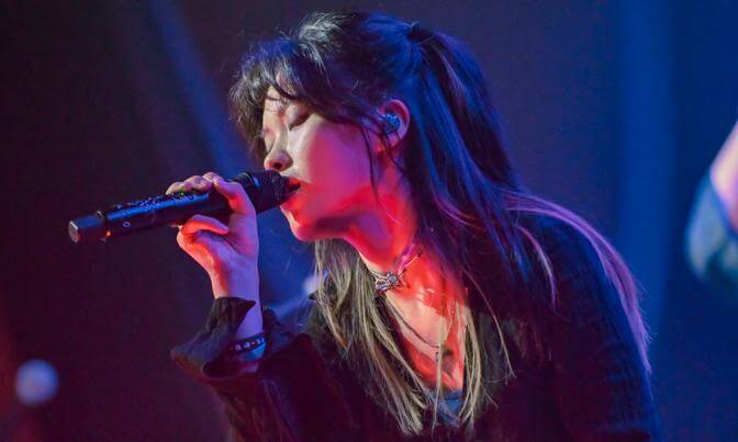 LinGo 8.2 「again-YUI」Beijing mask stage
